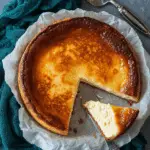 San Sebastian Cheesecake