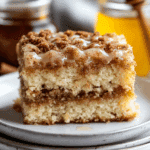 Honey Bun Cake
