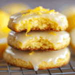 Lemon Cookie Recipe