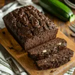 Chocolate Zucchini Bread
