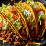 Ground Beef Tacos