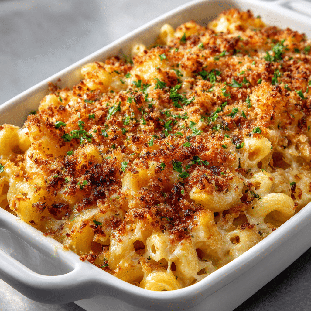 Garlic Bread Pasta Recipe (25-Minutes)