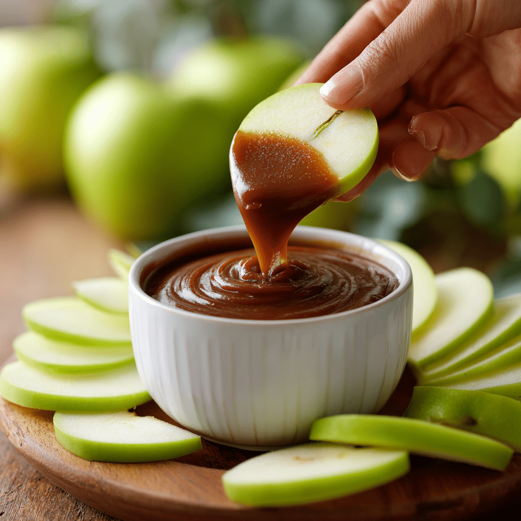 Caramel Apple Dip