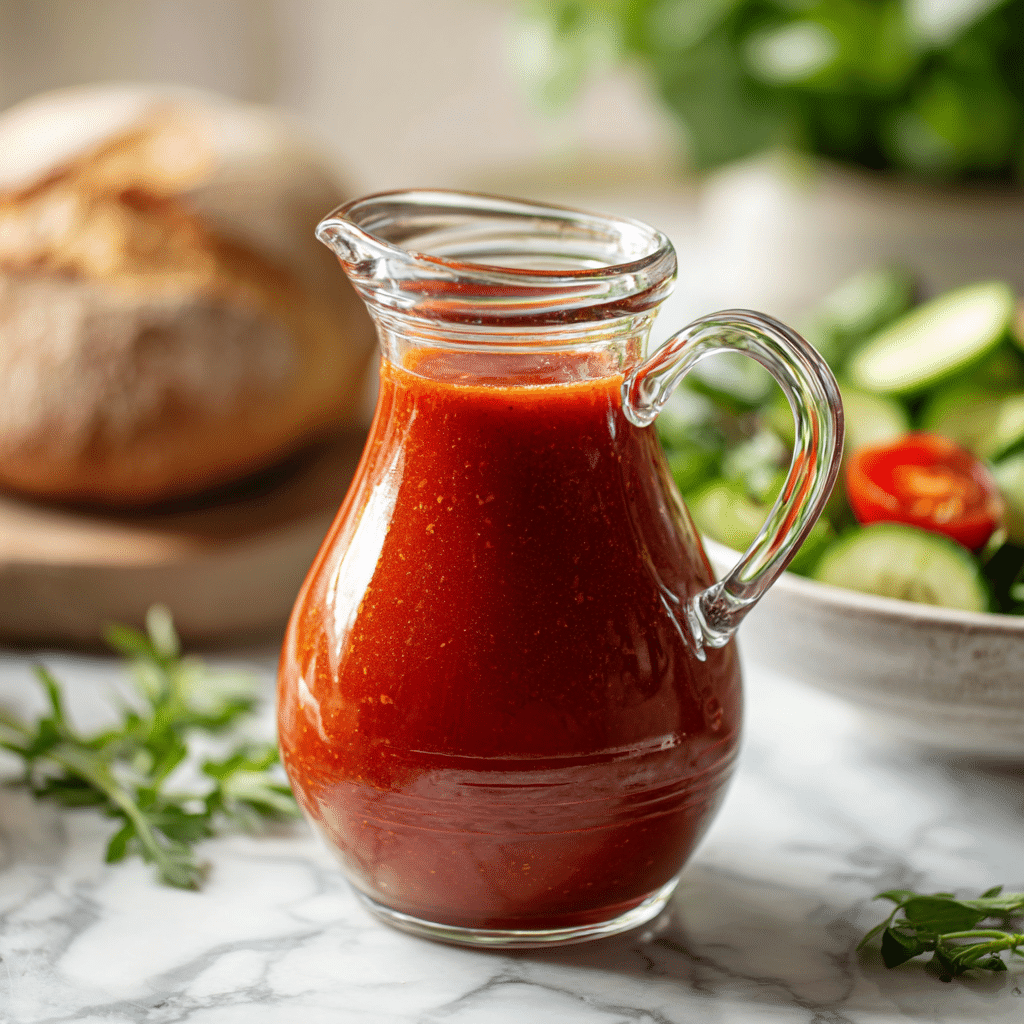 French Dressing
