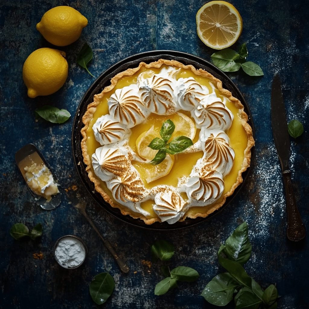 Lemon Meringue Pie