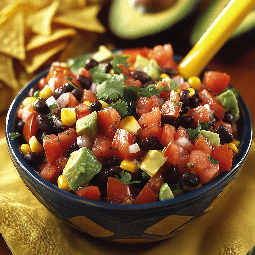 Cowboy Caviar Recipe