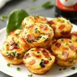 Breakfast Egg Muffins