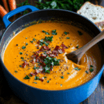 Creamy Carrot Soup