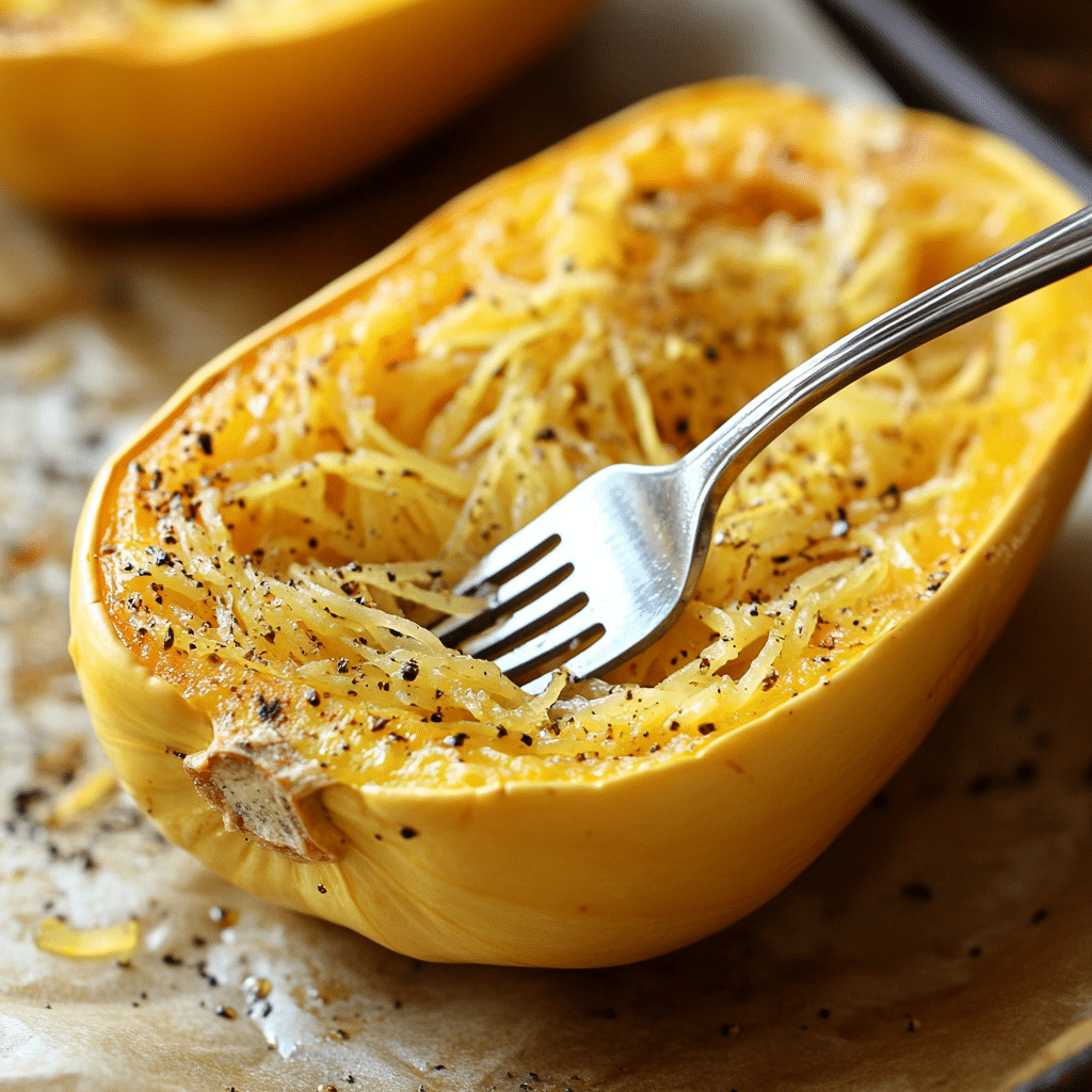 How to Cook Spaghetti Squash