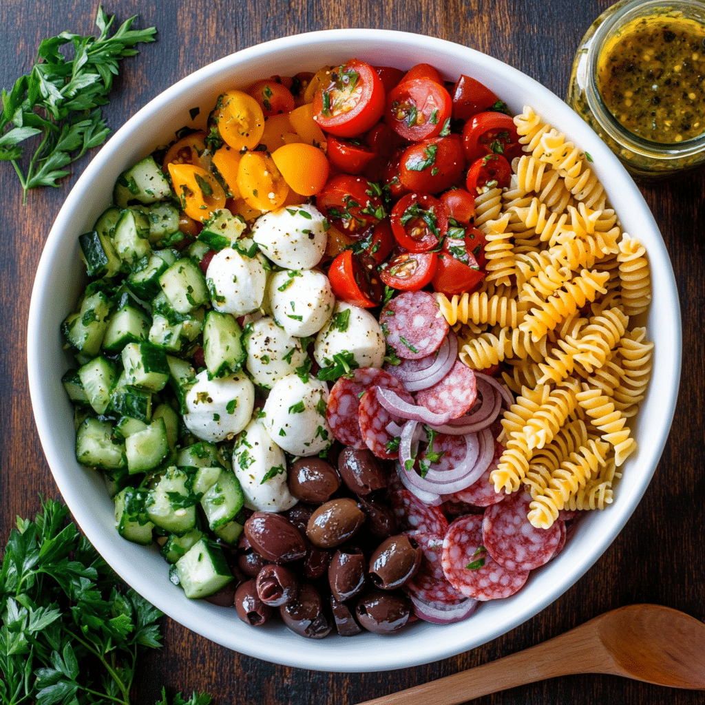 Italian Pasta Salad