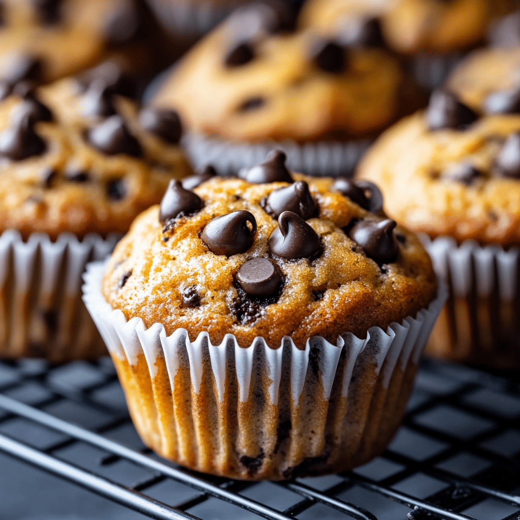 Banana Muffins Recipe