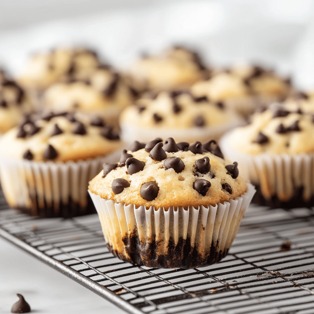 Banana Muffins Recipe