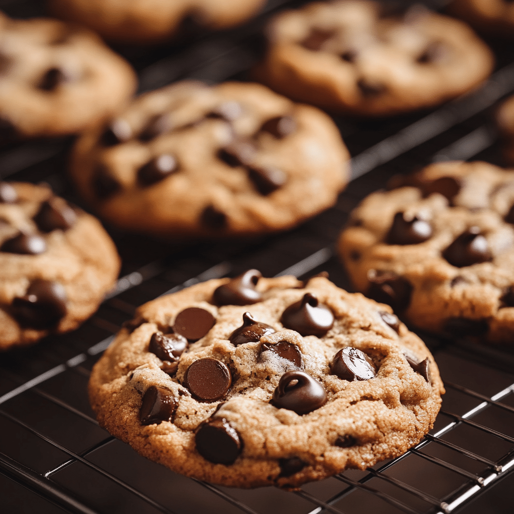 Chocolate Chip Cookies