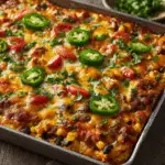 Easy Taco Bake Casserole Recipe