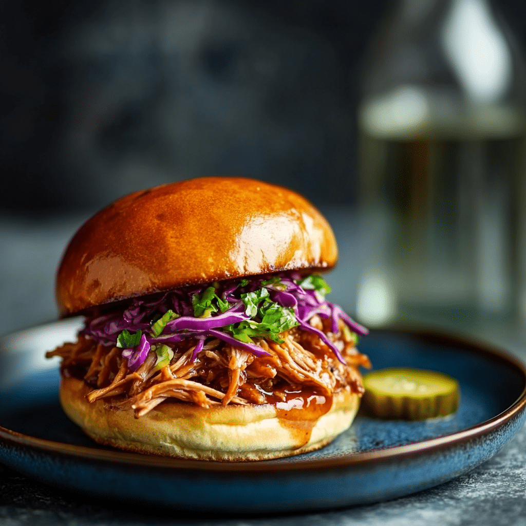Slow Cooker BBQ Chicken Recipe