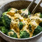 Cheesy Broccoli