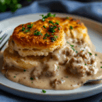 Biscuits and Gravy Recipe