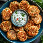 Easy Salmon Patties Recipe