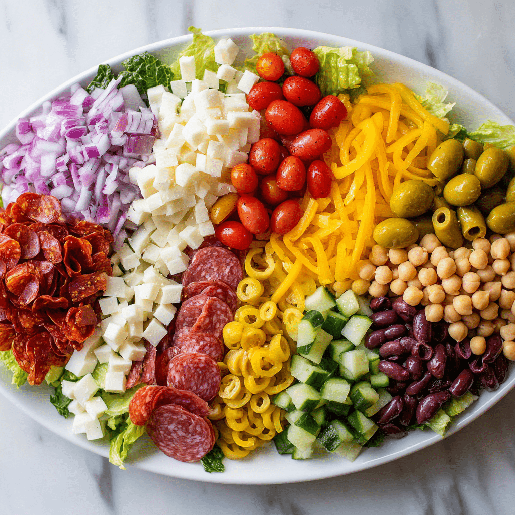 Italian Chopped Salad