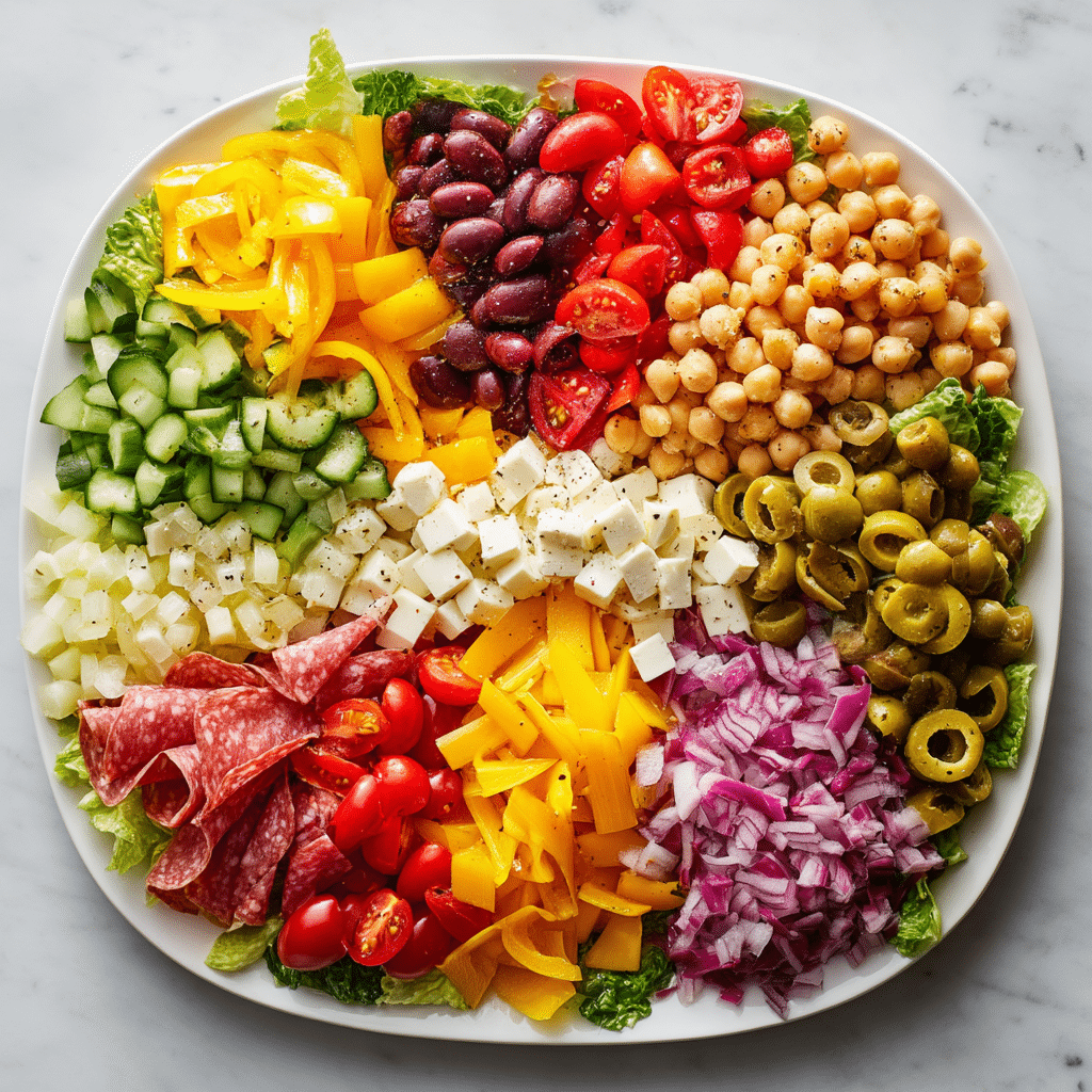 Italian Chopped Salad