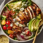 Honey Mustard Chicken Salad