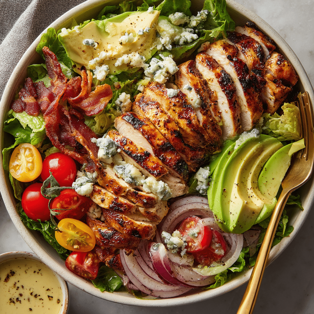 Honey Mustard Chicken Salad