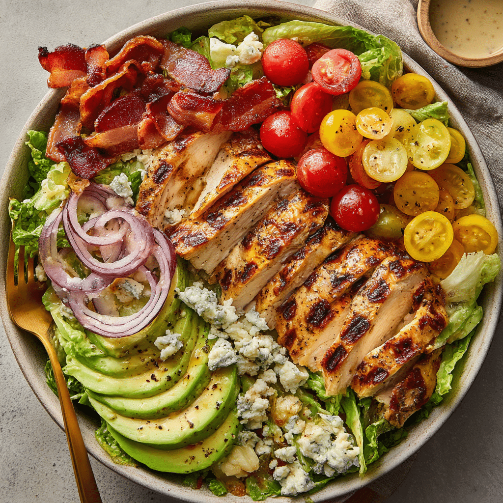 Honey Mustard Chicken Salad