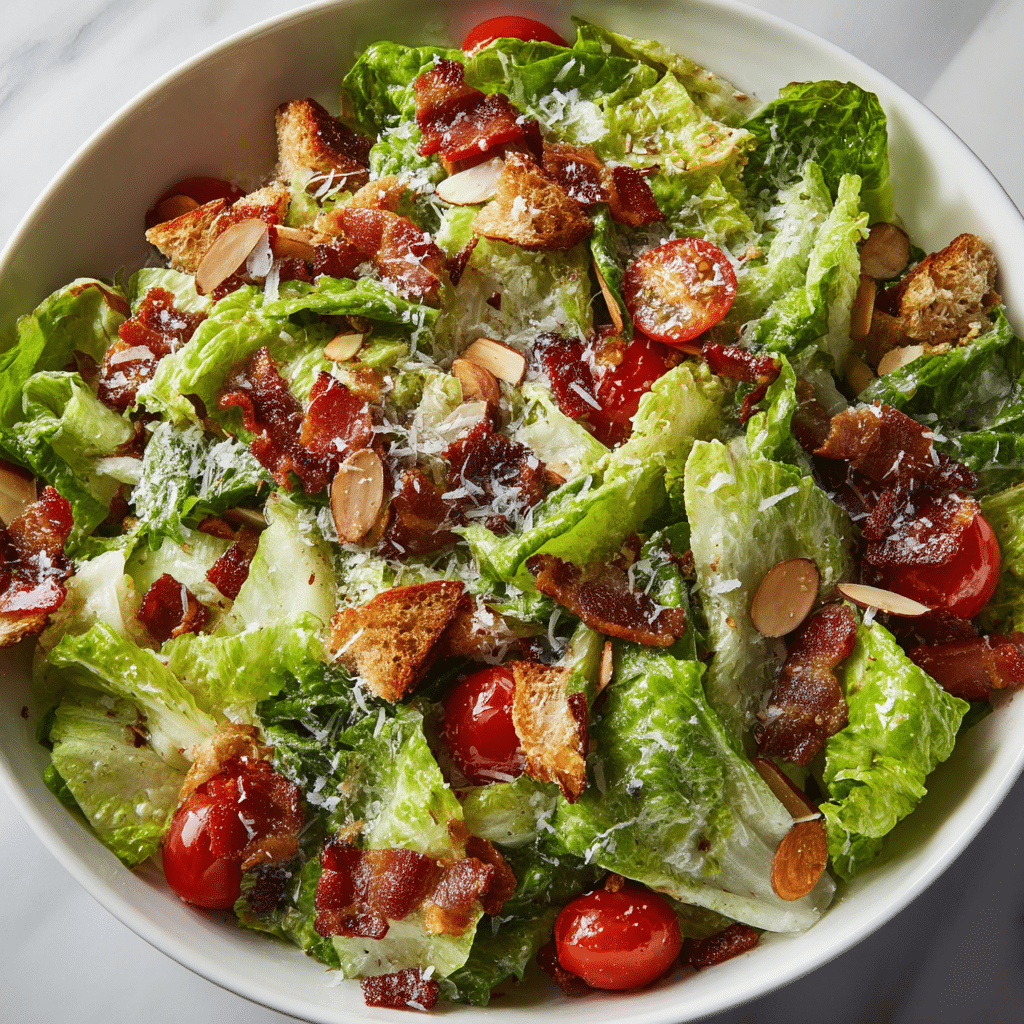 The Family Favorite Salad Recipe