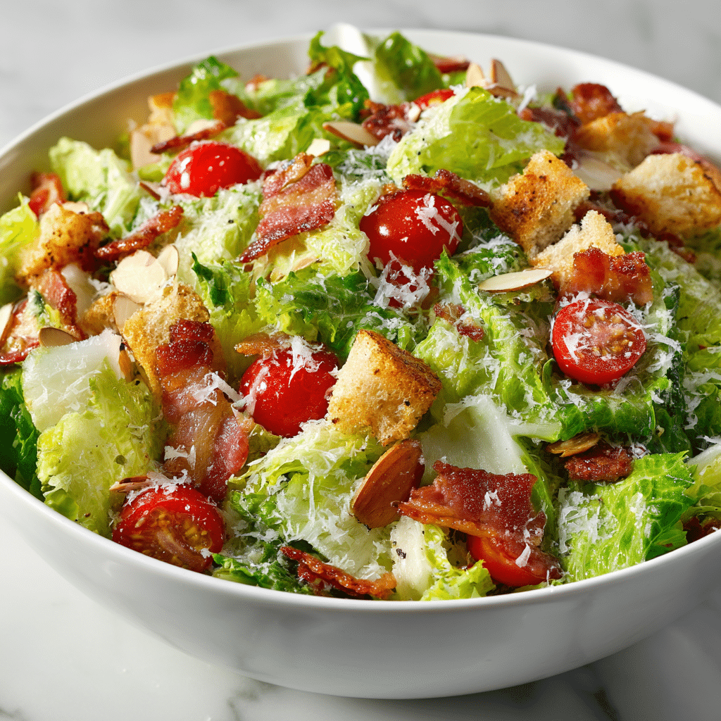 The Family Favorite Salad Recipe