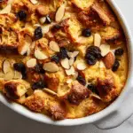 Capirotada (Mexican Bread Pudding)