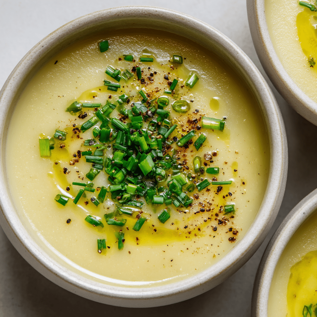 Potato Leek Soup