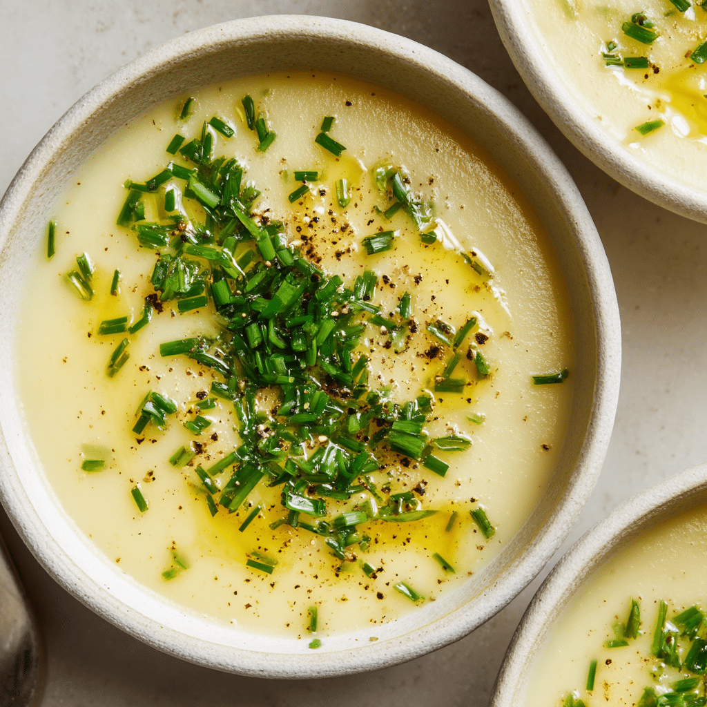 Potato Leek Soup