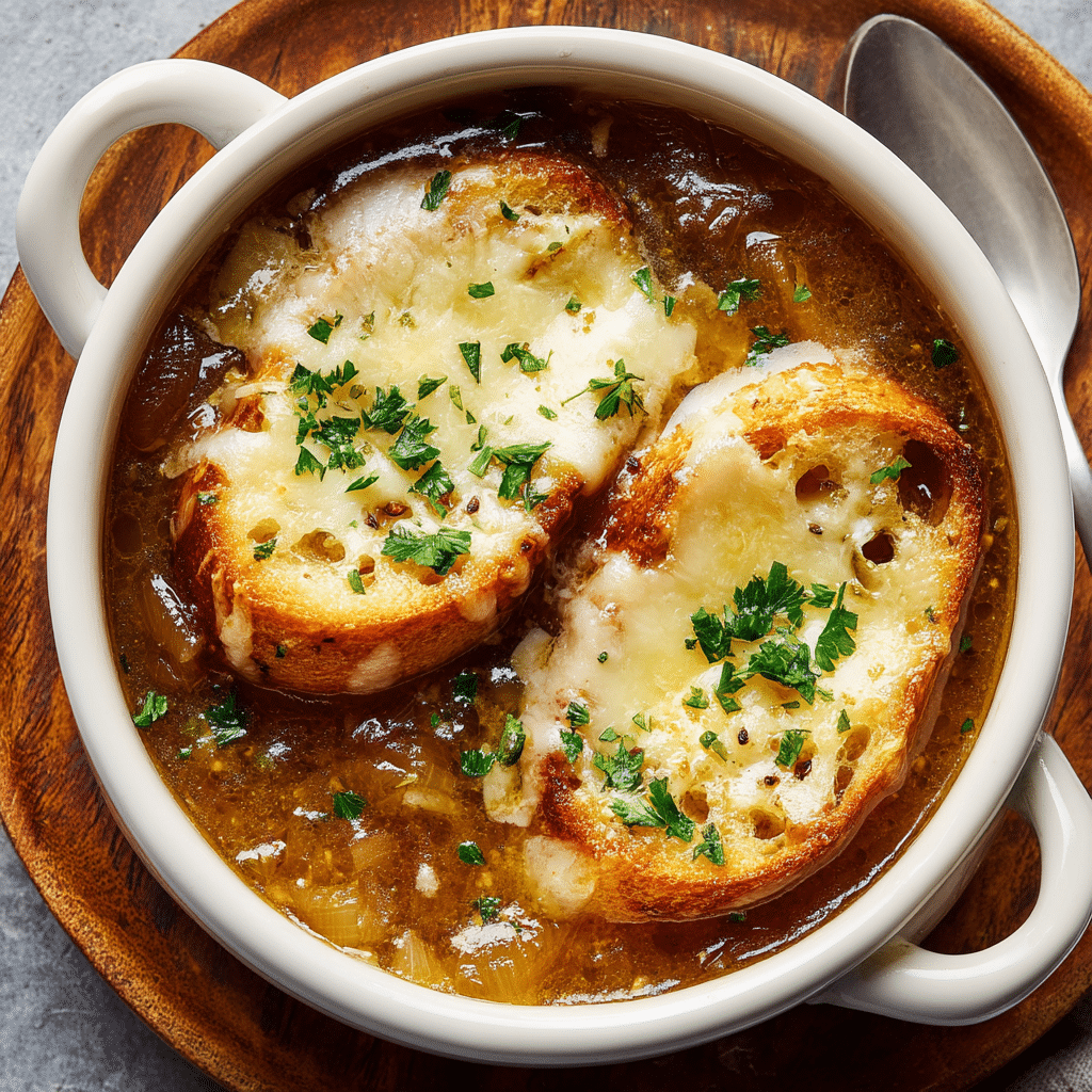 French Onion Soup