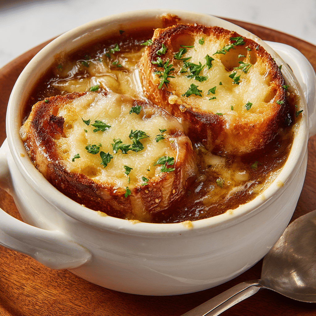 French Onion Soup