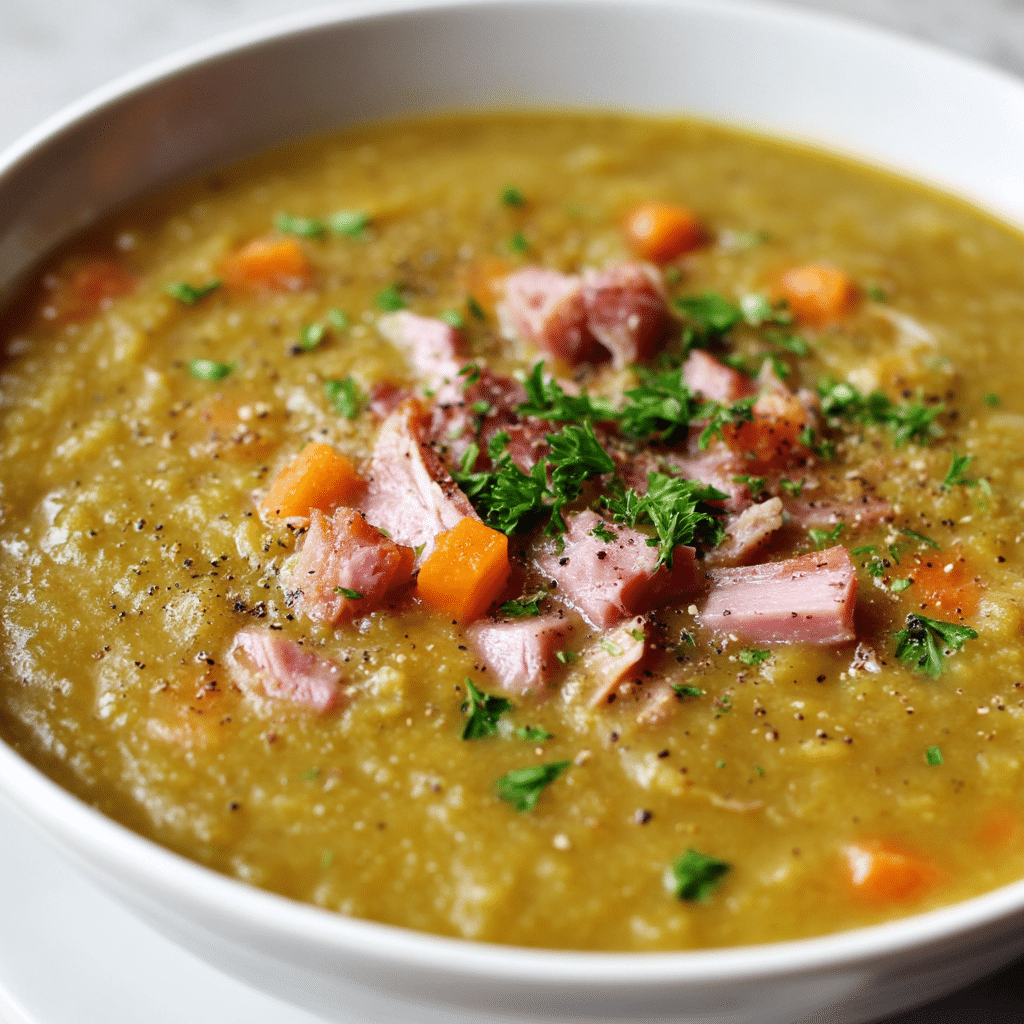 Split Pea Soup