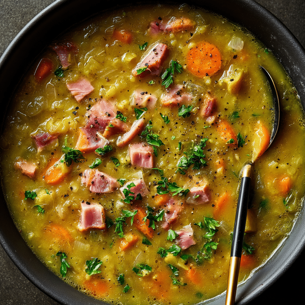 Split Pea Soup