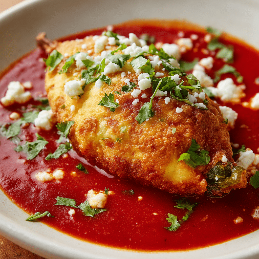 Chile Relleno Recipe