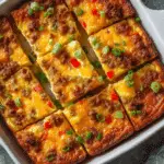 Hashbrown Breakfast Casserole