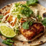 Baja Fish Tacos