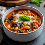 Classic Minestrone Soup