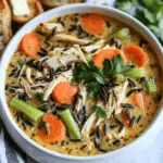 Chicken Wild Rice Soup