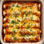 Easy Chicken Enchilada Recipe