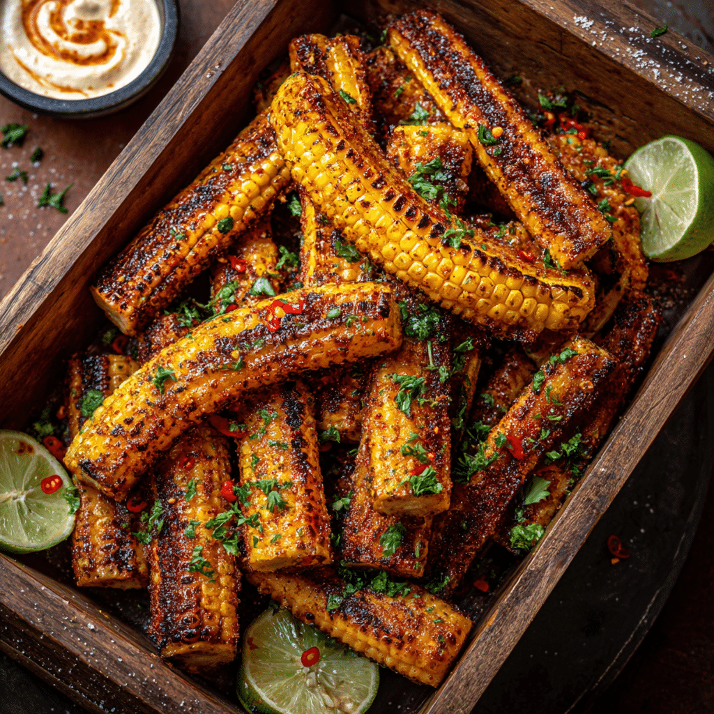 Corn Ribs