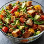 BLT Panzanella