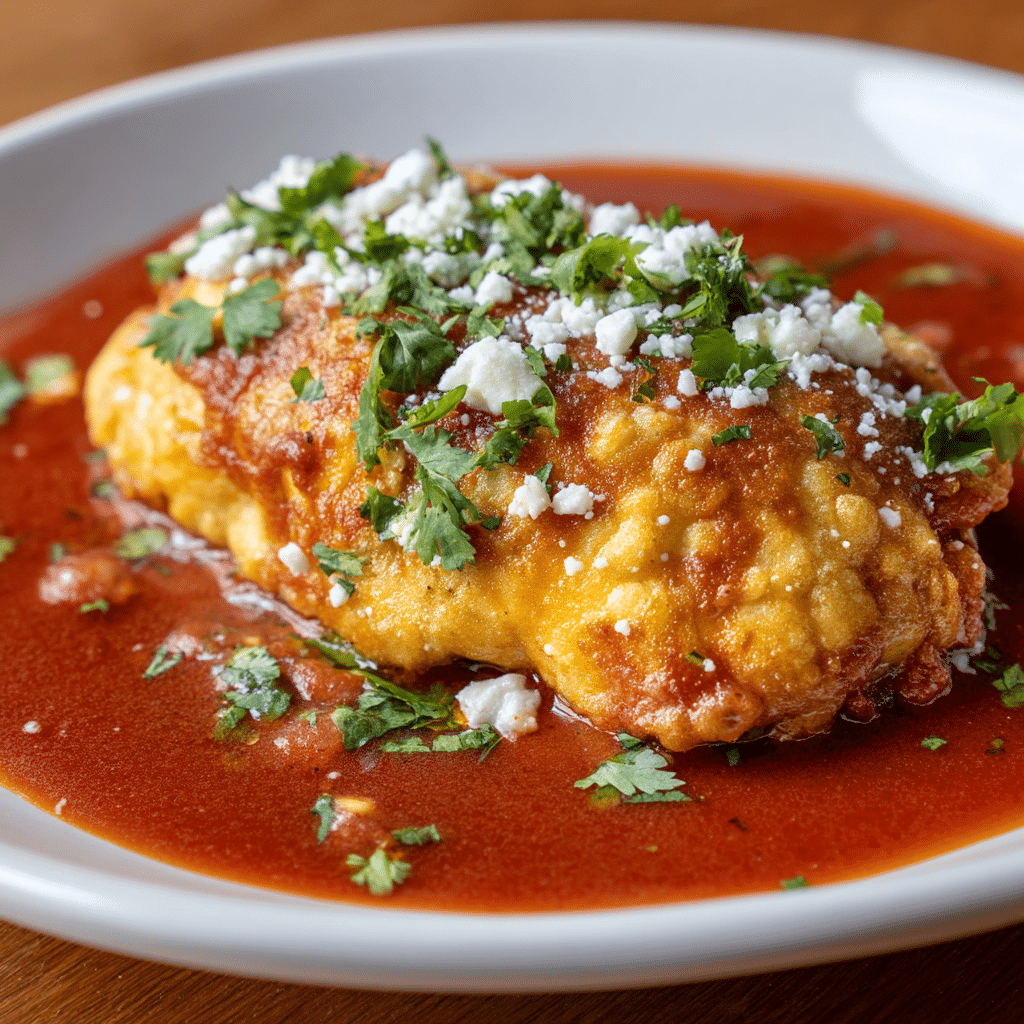 Chile Relleno Recipe