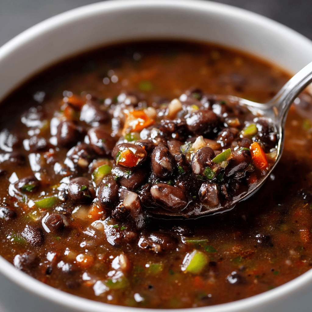 How to Cook Canned Black Beans
