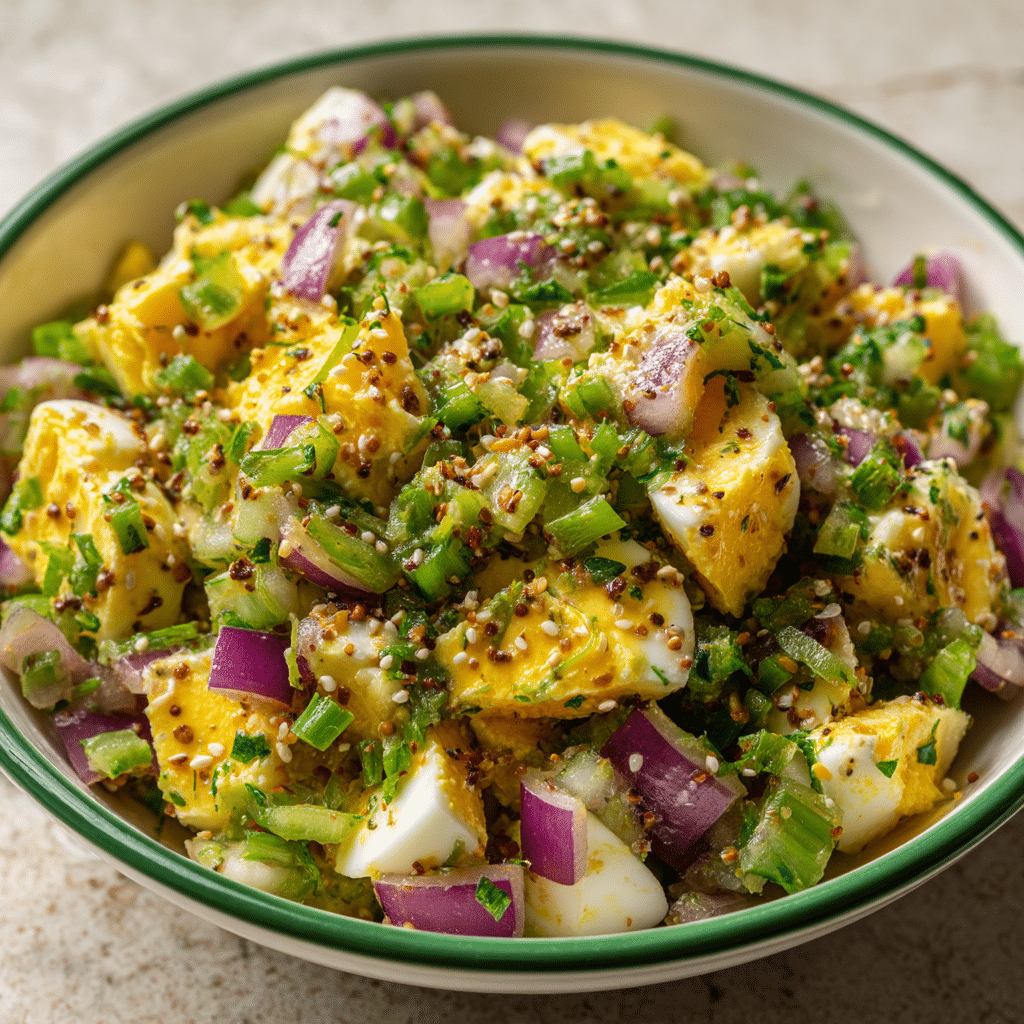 Hot Girl Summer Salad (Viral TikTok Recipe)