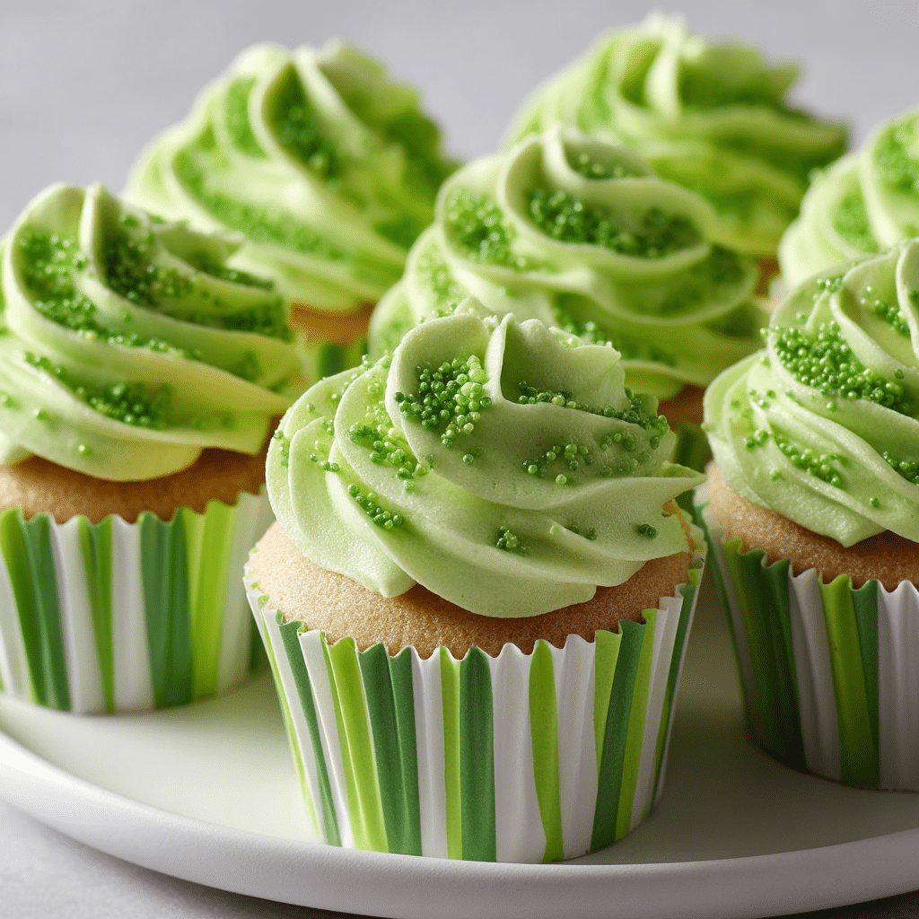 Easy Lemon Lime Soda Cupcakes Recipe