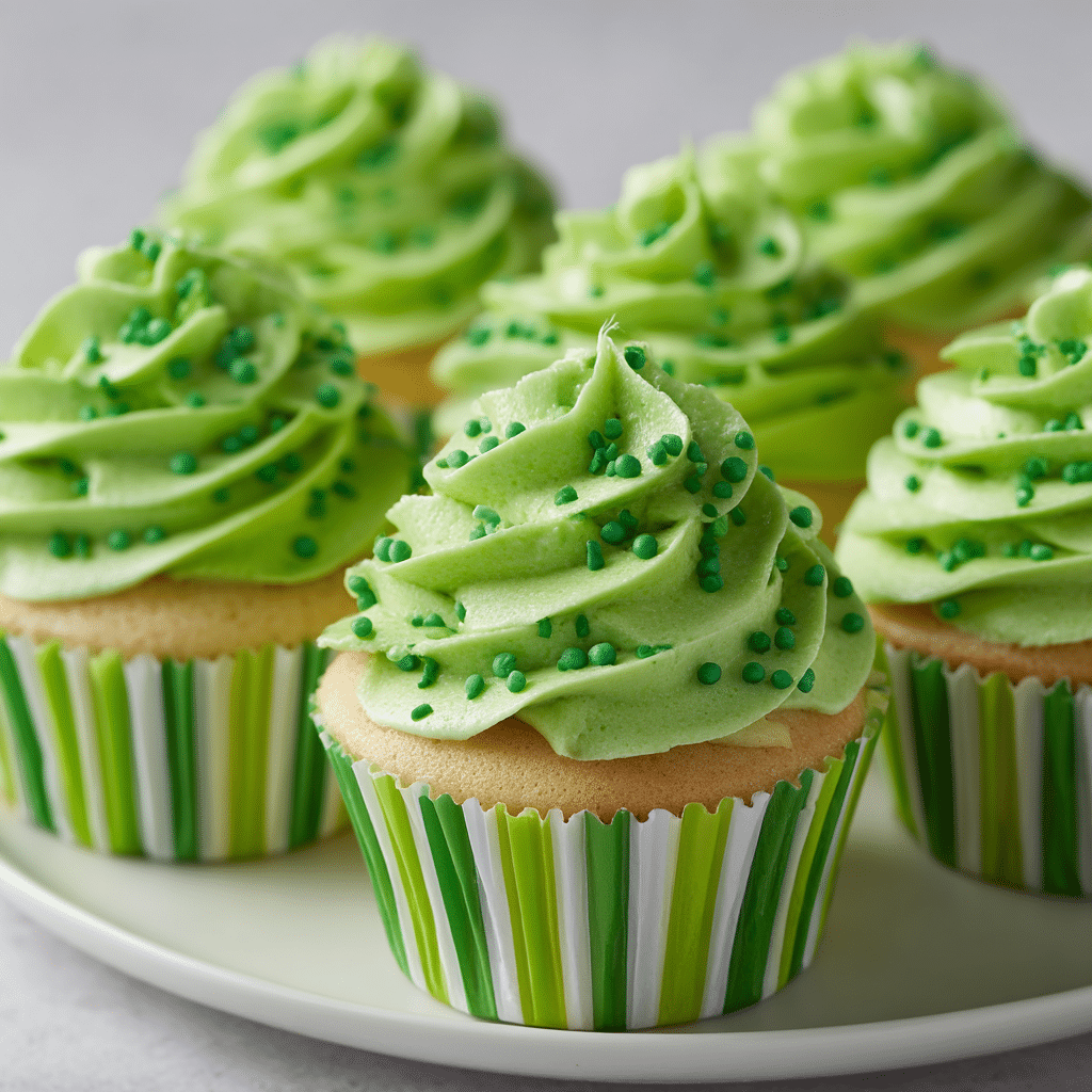 Easy Lemon Lime Soda Cupcakes Recipe