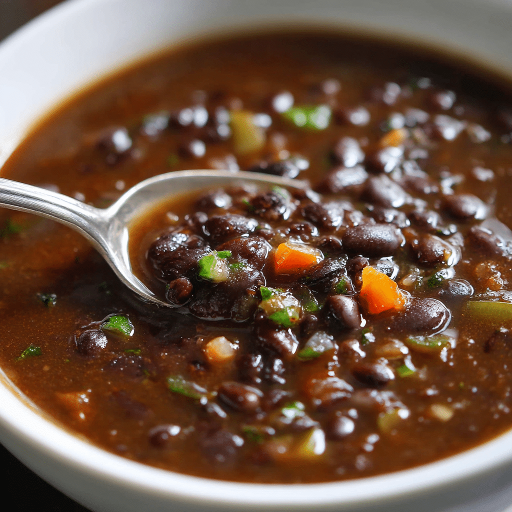 How to Cook Canned Black Beans